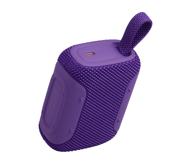 JBL GO 5 Fioletowy - 1518297 - zdjęcie 5